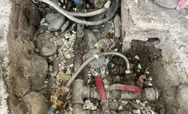 Recherche de fuite extérieur, Nice, Help Assist'Assainissement
