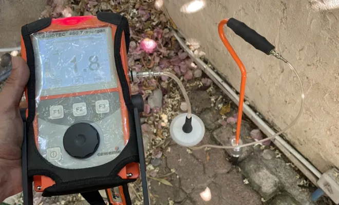 Recherche de fuite extérieur, Nice, Help Assist'Assainissement