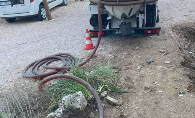 Dégazage de cuve à fioul, Nice, Help Assist'Assainissement