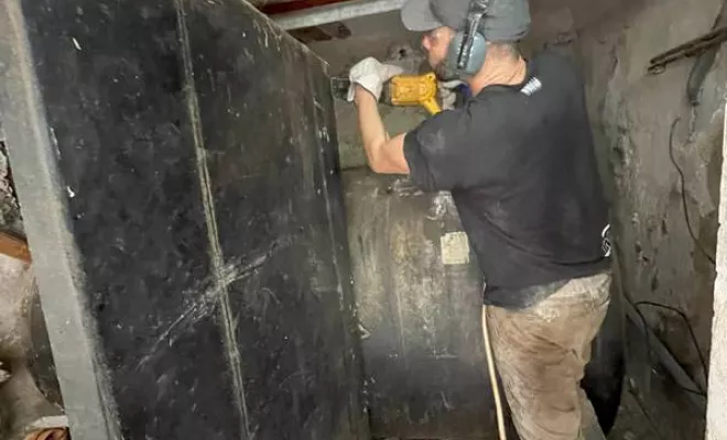 Dégazage de cuve à fioul, Nice, Help Assist'Assainissement