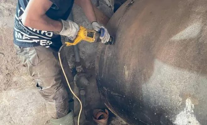 Dégazage de cuve à fioul, Nice, Help Assist'Assainissement