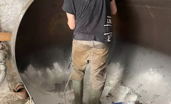 Dégazage de cuve à fioul, Nice, Help Assist'Assainissement