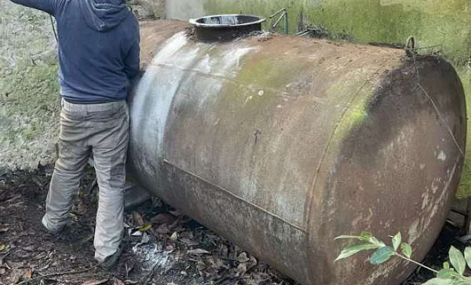 Dégazage de cuve à fioul, Nice, Help Assist'Assainissement