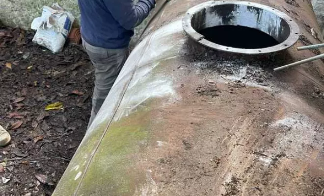 Dégazage de cuve à fioul, Nice, Help Assist'Assainissement