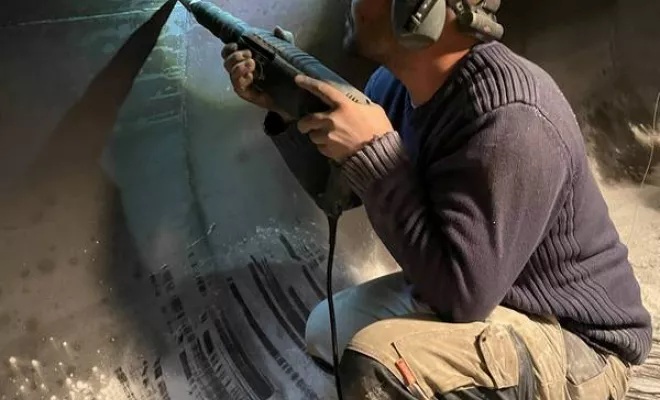 Dégazage de cuve à fioul, Nice, Help Assist'Assainissement