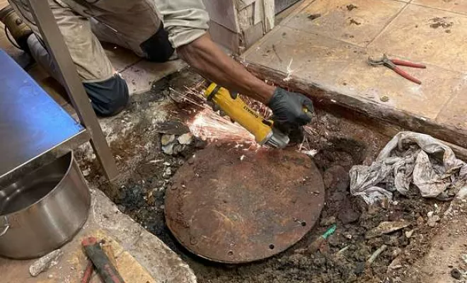 Dégazage de cuve à fioul, Nice, Help Assist'Assainissement