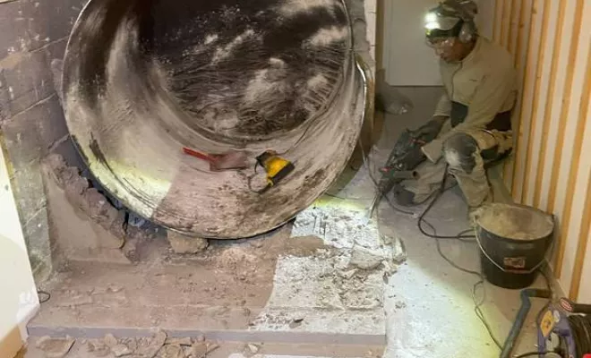 Dégazage de cuve à fioul, Nice, Help Assist'Assainissement