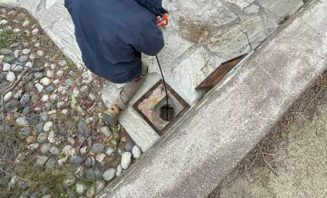 Inspection caméra des canalisations, Nice, Help Assist'Assainissement